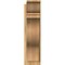 Ekena Millwork Funston Rough Sawn Traditional Outlooker, Western Red Cedar, 8"W x 22"D x 30"H OUT08X22X30FST01RWR - alternate 3